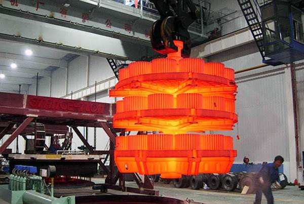 東坑熱處理發(fā)展史