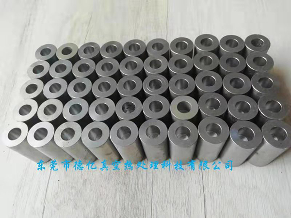 真空熱處理加工產品